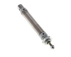 ISO 6432 Round Double Acting Cylinder 16-50mm - Magnetic