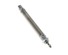 ISO 6432 Round Double Acting Cylinder 16-80mm - Magnetic