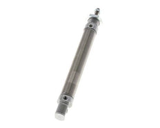 ISO 6432 Round Double Acting Cylinder 16-80mm - Magnetic