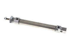 ISO 6432 Round Double Acting Cylinder 20-100mm - Magnetic