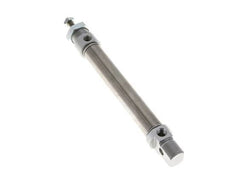 ISO 6432 Round Double Acting Cylinder 20-100mm - Magnetic