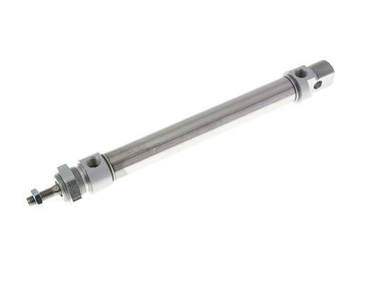 ISO 6432 Round Double Acting Cylinder 20-125mm - Magnetic