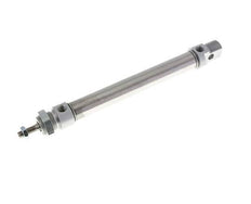 ISO 6432 Round Double Acting Cylinder 20-125mm - Magnetic