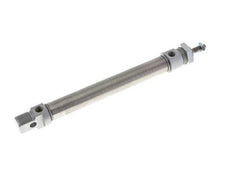 ISO 6432 Round Double Acting Cylinder 20-125mm - Magnetic - ATEX