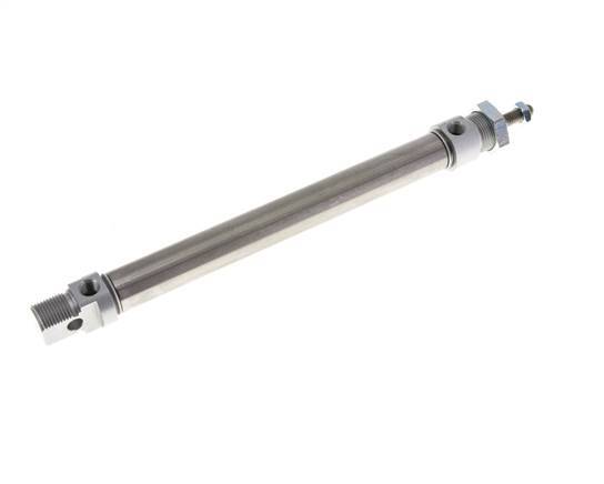 ISO 6432 Round Double Acting Cylinder 20-160mm - Magnetic