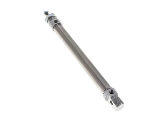 ISO 6432 Round Double Acting Cylinder 20-160mm - Magnetic
