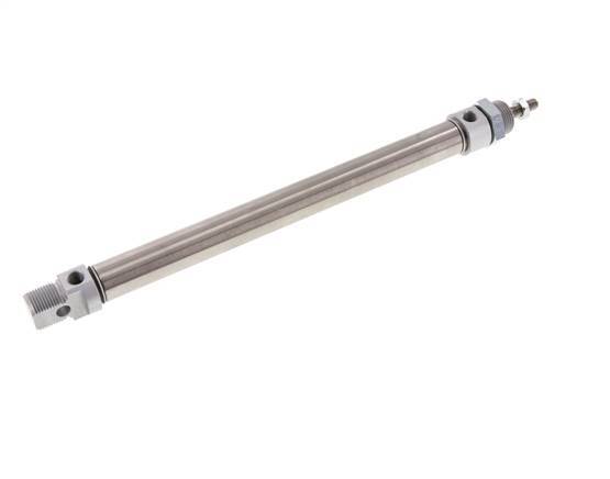 ISO 6432 Round Double Acting Cylinder 20-200mm - Magnetic