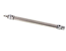 ISO 6432 Round Double Acting Cylinder 20-200mm - Magnetic