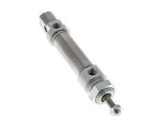 ISO 6432 Round Double Acting Cylinder 20-25mm - Magnetic
