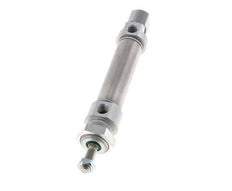 ISO 6432 Round Double Acting Cylinder 20-40mm - Magnetic