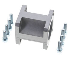 Complete Piece for 40 mm IS0 15552 Cylinder