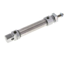 ISO 6432 Round Double Acting Cylinder 20-50mm - Magnetic