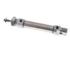 ISO 6432 Round Double Acting Cylinder 20-50mm - Magnetic