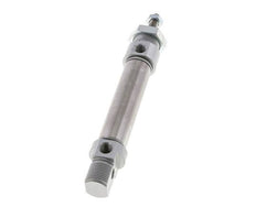 ISO 6432 Round Double Acting Cylinder 20-50mm - Magnetic