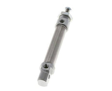 ISO 6432 Round Double Acting Cylinder 20-60mm - Magnetic
