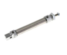 ISO 6432 Round Double Acting Cylinder 20-80mm - Magnetic