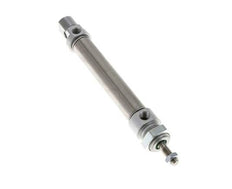 ISO 6432 Round Double Acting Cylinder 20-80mm - Magnetic