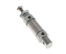 ISO 6432 Round Double Acting Cylinder 25-10mm - Magnetic