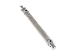 ISO 6432 Round Double Acting Cylinder 25-160mm - Magnetic