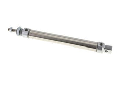 ISO 6432 Round Double Acting Cylinder 25-160mm - Magnetic