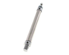 ISO 6432 Round Double Acting Cylinder 25-160mm - Magnetic