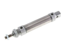 ISO 6432 Round Double Acting Cylinder 25-60mm - Magnetic