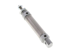 ISO 6432 Round Double Acting Cylinder 25-60mm - Magnetic