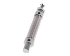ISO 6432 Round Double Acting Cylinder 25-60mm - Magnetic