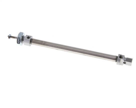 ISO 6432 Round Double Acting Cylinder 8-100mm - Magnetic