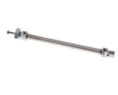 ISO 6432 Round Double Acting Cylinder 8-100mm - Magnetic