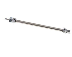 ISO 6432 Round Double Acting Cylinder 8-125mm - Magnetic