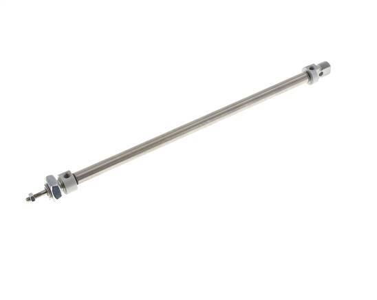 ISO 6432 Round Double Acting Cylinder 8-180mm - Magnetic