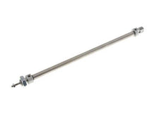 ISO 6432 Round Double Acting Cylinder 8-180mm - Magnetic