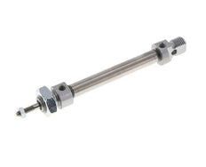 ISO 6432 Round Double Acting Cylinder 8-40mm - Magnetic