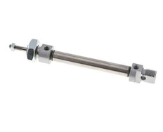 ISO 6432 Round Double Acting Cylinder 8-40mm - Magnetic