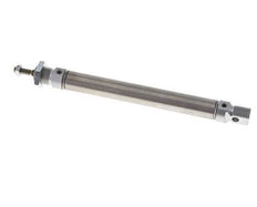 ISO 6432 Round Double Acting Cylinder 16-100mm - Magnetic - Non-Rotating