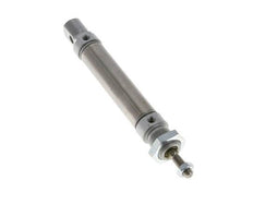 ISO 6432 Round Double Acting Cylinder 16-40mm - Magnetic - Non-Rotating