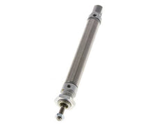 ISO 6432 Round Double Acting Cylinder 16-80mm - Magnetic - Non-Rotating