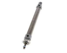 ISO 6432 Round Double Acting Cylinder 20-125mm - Magnetic - Non-Rotating