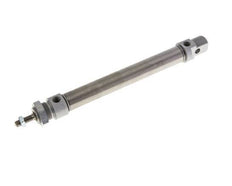 ISO 6432 Round Double Acting Cylinder 20-125mm - Magnetic - Non-Rotating