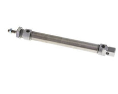 ISO 6432 Round Double Acting Cylinder 20-125mm - Magnetic - Non-Rotating