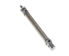 ISO 6432 Round Double Acting Cylinder 20-125mm - Magnetic - Non-Rotating