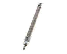 ISO 6432 Round Double Acting Cylinder 20-160mm - Magnetic - Non-Rotating