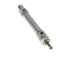 ISO 6432 Round Double Acting Cylinder 20-50mm - Magnetic - Non-Rotating