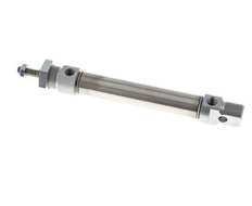 ISO 6432 Round Double Acting Cylinder 20-80mm - Magnetic - Non-Rotating