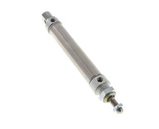 ISO 6432 Round Double Acting Cylinder 25-100mm - Magnetic - Non-Rotating