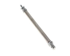 ISO 6432 Round Double Acting Cylinder 16-160mm - Magnetic - Damping