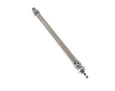 ISO 6432 Round Double Acting Cylinder 16-180mm - Magnetic - Damping