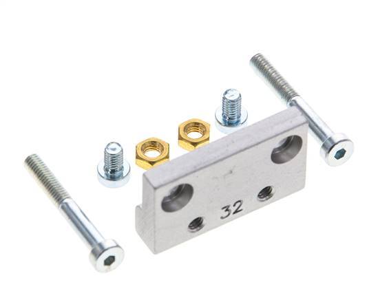 Adapter Plate for ISO 15552 32 mm