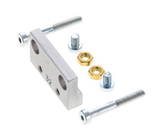 Adapter Plate for ISO 15552 32 mm